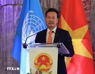 Vietnam affirms role as active, responsible, constructive member of U.N. Human Rights Council