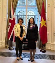 U.K. regards Vietnam as important partner in Asia-Pacific region: official