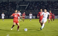 Vietnam clinch narrow 1-0 win over Nepal in 2027 AFC Asian Cup qualifiers