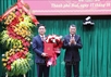 Nguyen Dinh Trung assigned as Secretary of Hue Party Committee