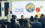 ASEAN, U.S. strengthen cooperation on AI development