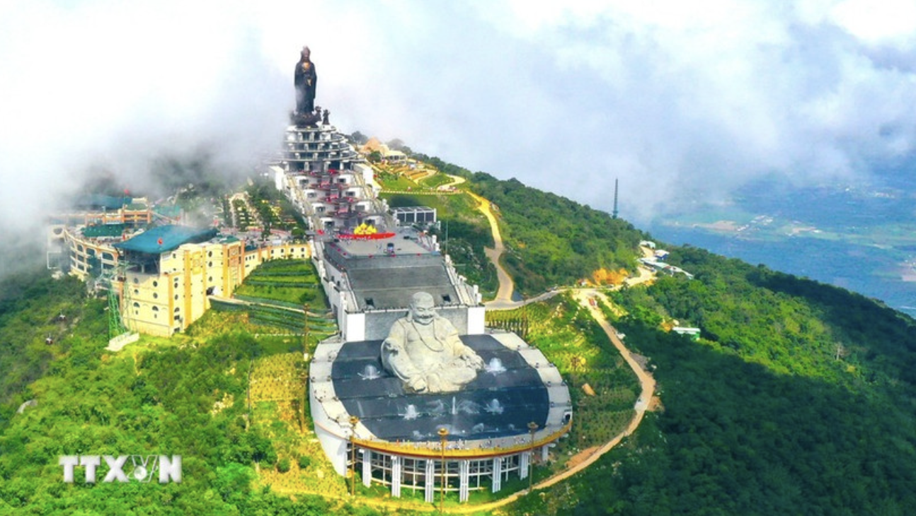 Curated visual reference: Aims Itself Trace Indebted Physical Home Reference: Tay Ninh Aims To Establish Itself As Vietnam S New