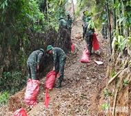 Thai Nguyen: Numerous wartime bombs safely disposed of