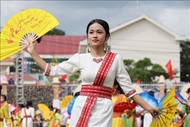 Kate Festival 2025 spreads vibrant colors, unity of Cham people