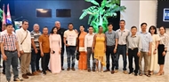 Vietnam - Cuba rice project bears “golden seeds” of friendship
