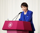 Prime Minister extends congratulations to new Japanese counterpart