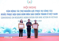 Vietnam seeks stronger international support for post-war mine clearance