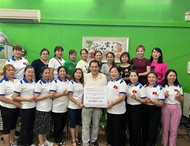 Fundraising campaign in Macau supports flood-affected communities in Vietnam