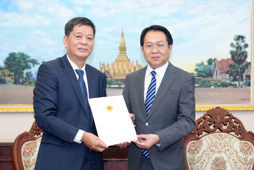 Enhanced local cooperation helps boost Vietnam - Laos relationship ...