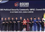 ASEAN Summit 47: Strengthening efforts to tackle transnational crime