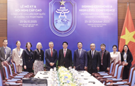 Vietnamese State leader seeks stronger collaboration with Australia in various fields