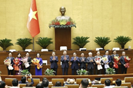 N.A. approves appointment of two Deputy PMs, three ministers