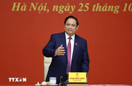 Tasks for remainder of 2025 must be carried out with order: PM
