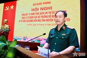 Defense ministry reviews 15 years of voluntary blood donation movement