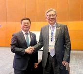 Vietnam, China strengthen bilateral trade cooperation