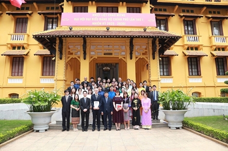 JICA volunteers in Vietnam help spread values of Vietnam - Japan cooperation