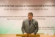 Event offers comprehensive and practical view of Russia’s technical education