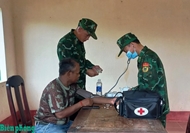 Solidarity and friendship along Srepok River