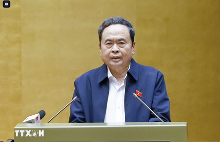 Top legislator demands all-out efforts to successfully implement N.A. Party Organization’s resolution