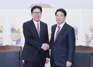 State President calls for Busan