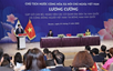 State President meets Vietnamese community in southeastern RoK