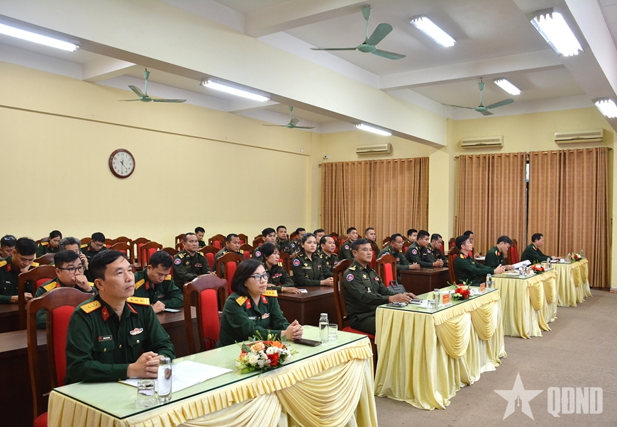 Aso Course Rcaf Refresher course on broadcasting skills opened for RCAF cadres