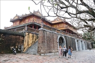 Tourist sites at Hue Monuments Complex reopen after floods