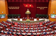 Thirteenth Party Central Committee’s 14th plenum opens