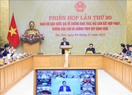 PM calls for strong action to eradicate illegal fishing in Vietnam