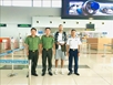 Ukrainian Embassy thanks An Giang police for humanitarian support