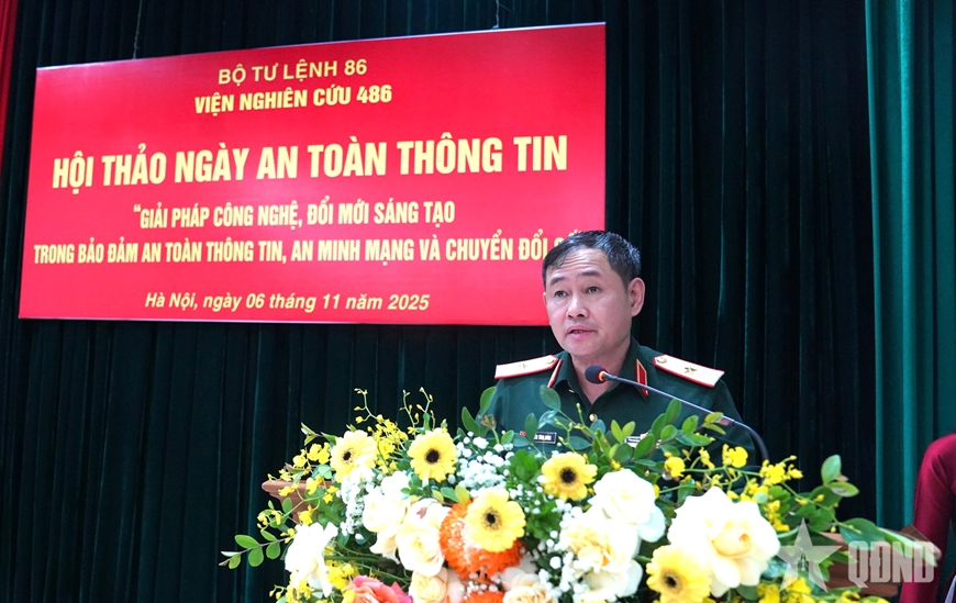 Seminar highlights technological solutions, innovation in cybersecurity