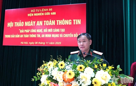 Seminar highlights technological solutions, innovation in cybersecurity