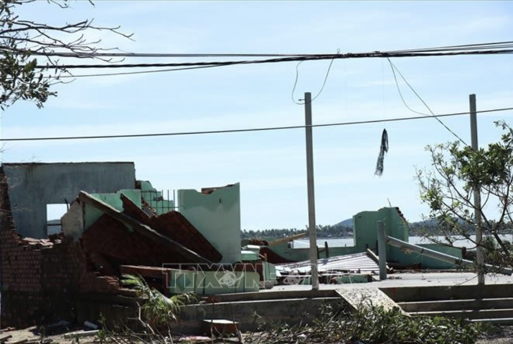 Typhoon Kalmaegi damages over 26,470 houses and causes extensive losses