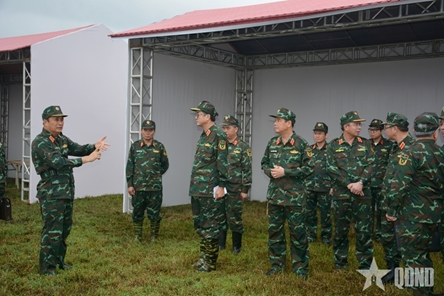 All preparations completed for VINBAX 2025 in Vietnam