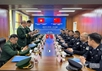 Vietnam, China enhance joint border patrols and law enforcement