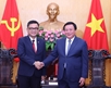 Vietnam, Indonesia promote collaboration in personnel training