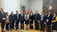 Vietnam, Spain supreme audit institutions agree to strengthen cooperation