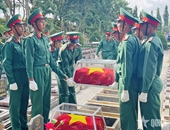 Gia Lai holds solemn memorial and reburial ceremony for 18 martyrs