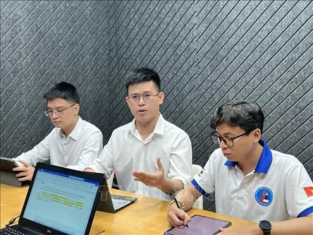 Students in Thailand suggest promoting resources of intellectuals abroad for Vietnam