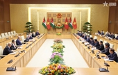 Vietnam, Jordan step up multifaceted cooperation