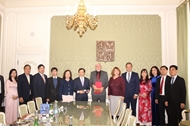 Vietnam, Czech Republic advance newly upgraded strategic partnership