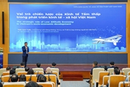 “Golden time” for Vietnam to begin low-altitude economy