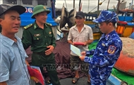 Da Nang tightens fishing vessel management to have E.C.