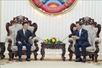 Lao Party, State attach great importance to nurturing special solidarity with Vietnam: PM