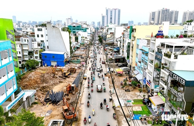 Ho Chi Minh City to break ground on 1.8-billion-USD Metro Line 2 in ...