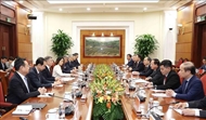 Vietnamese, Chinese Party communication bodies to maintain regular cooperation