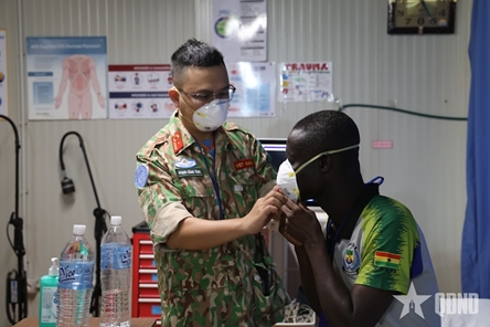 A special working day of Vietnam’s L2FH Rotation 7