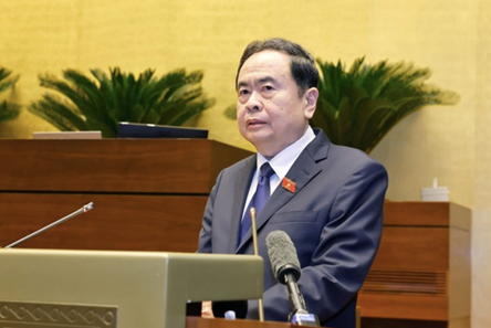 No effort spared to ensure 2026 successful election: N.A. Chairman