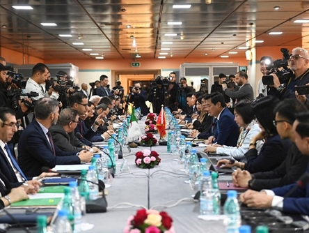 Vietnam - Algeria Inter-Governmental Committee meeting opens new momentum for cooperation