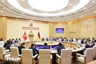 Vietnam, Germany set priorities for high-tech cooperation at third joint committee meeting